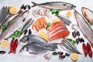 Pescaderia Mar de las Pampas General Paz