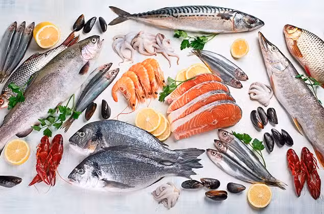 Pescaderia Mar de las Pampas General Paz