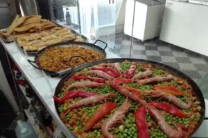 Pescader&iacute;a Mar del Plata