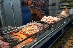 Pescader&iacute;a Mar del Plata