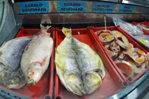 Pescadería Mar del Sur