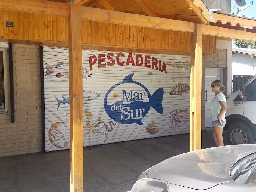 Pescaderia Mar Del Sur