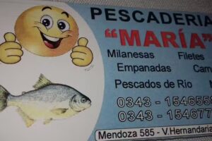 Pescaderia Maria