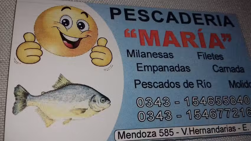 Pescaderia Maria