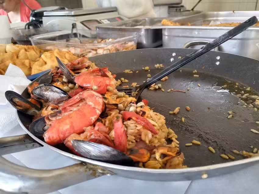 Pescader&iacute;a Mariel