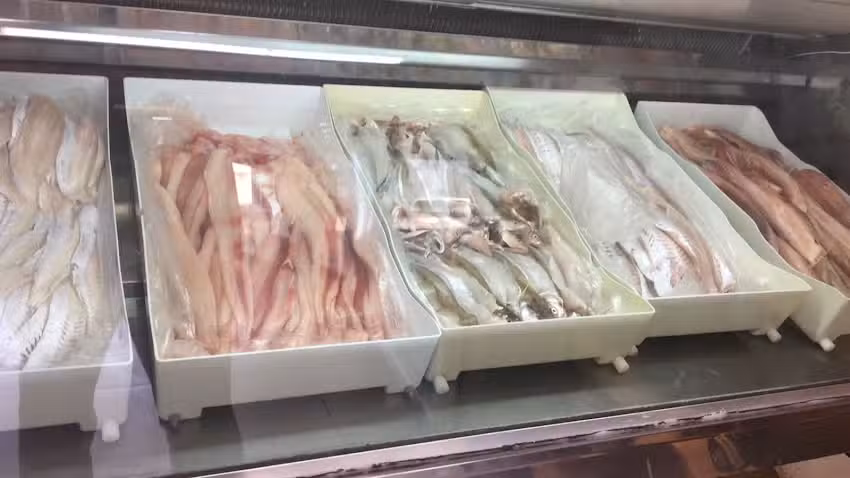 Pescader&iacute;a Mariliv