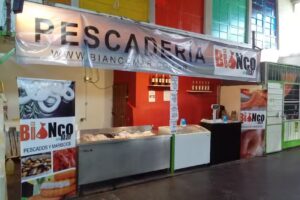 PESCADERIA &marisquer&iacute;a BIANCOMAR