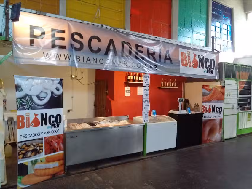 PESCADERIA &marisquer&iacute;a BIANCOMAR