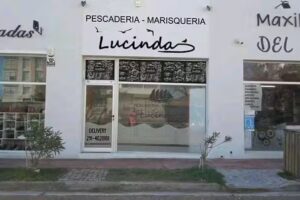 Pescader&iacute;a marisqueria Lucinda