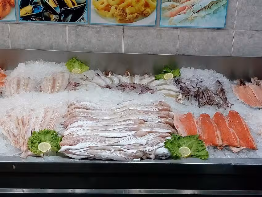 Pescadería & Marisquería Mar Del Plata