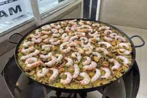 Pescaderia Marisqueria “Yatay”