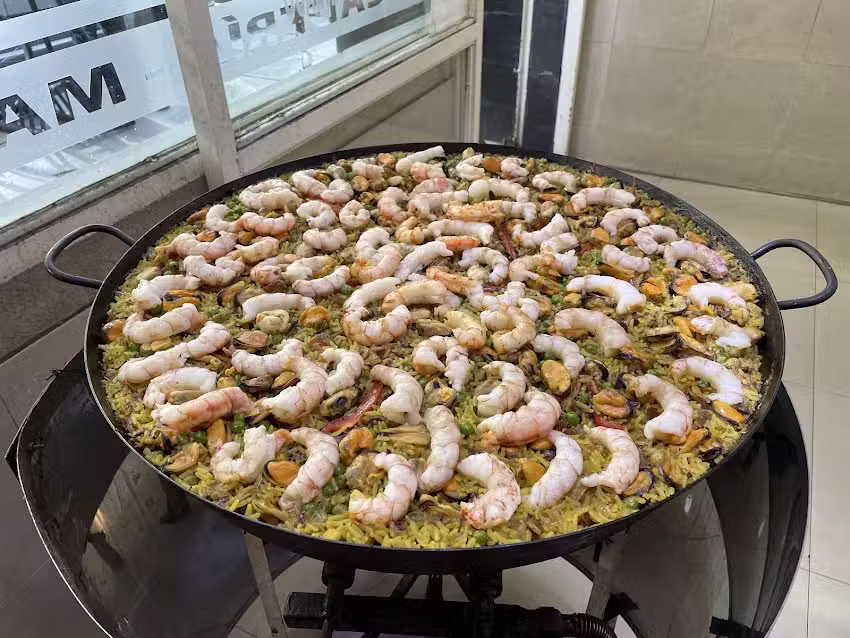 Pescaderia Marisqueria &ldquo;Yatay&rdquo;