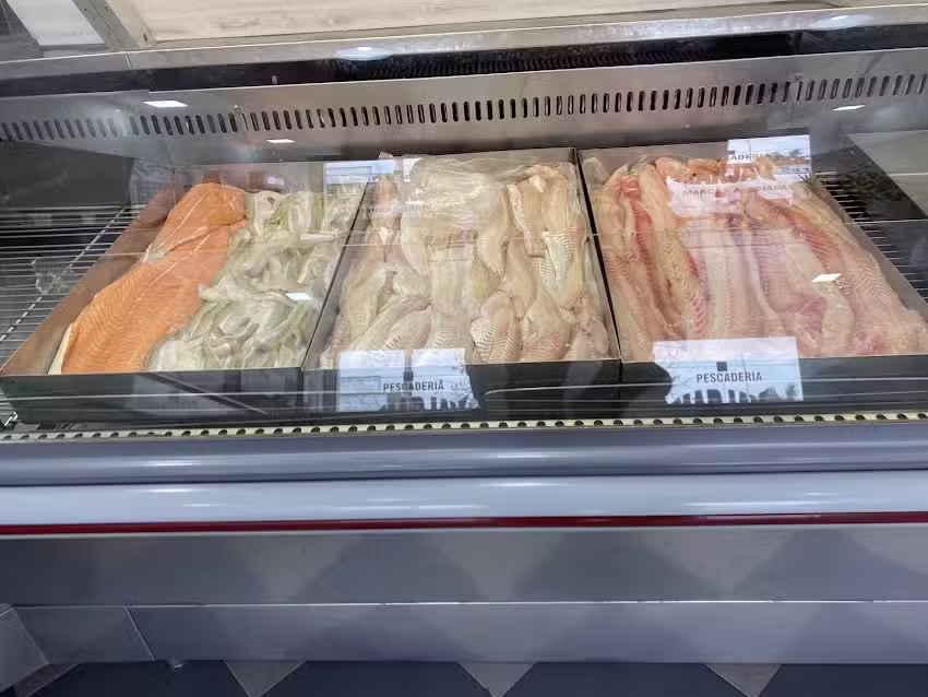 Pescaderia Marjav – Zona Norte