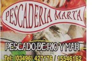 Pescader&iacute;a Marta