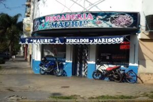 Pescadería Mauri