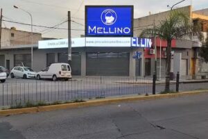 Pescader&iacute;a Mellino