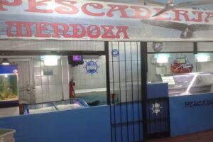 Pescadería Mendoza