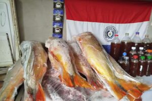 Pescaderia Mendoza y productos del Paraguay