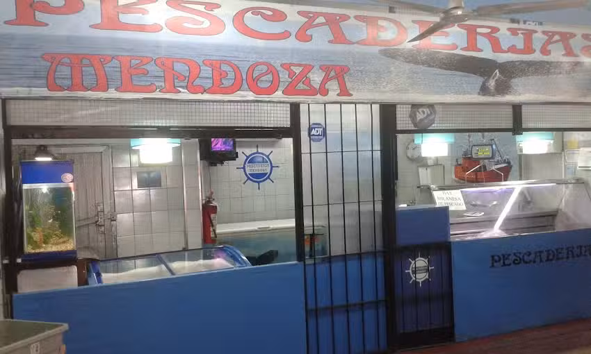 Pescadería Mendoza