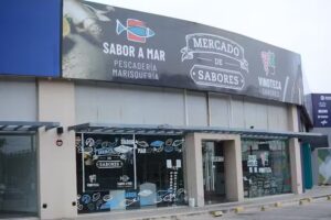 Pescaderia Mercado de sabores