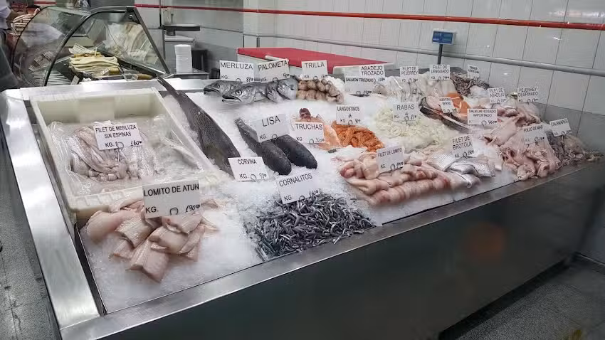 Pescader&iacute;a Modelo