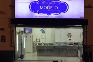 Pescaderia Modelo
