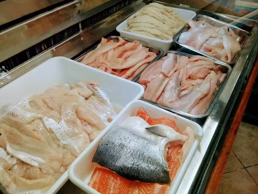 Pescader&iacute;a Nahuel