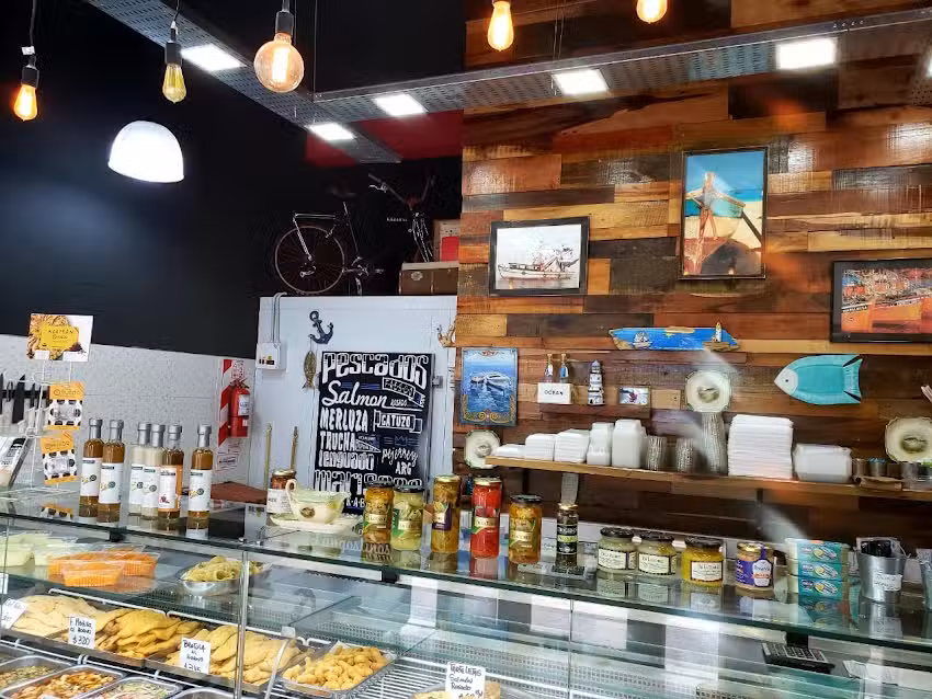 Pescaderia Norfish Gorriti 1093