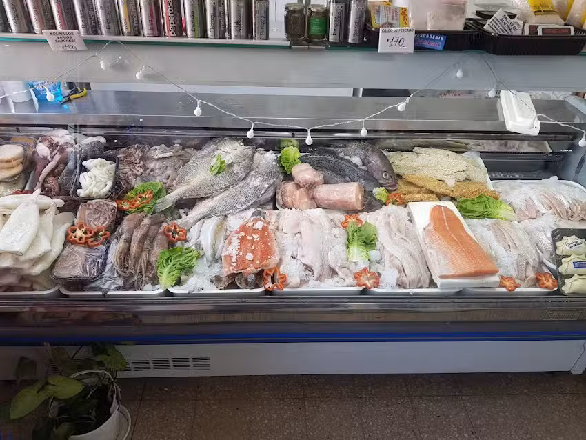 Pescaderia Oceanic I