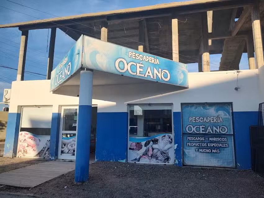 Pescaderia Oceano