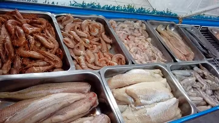 Pescaderia Orcas del Sur