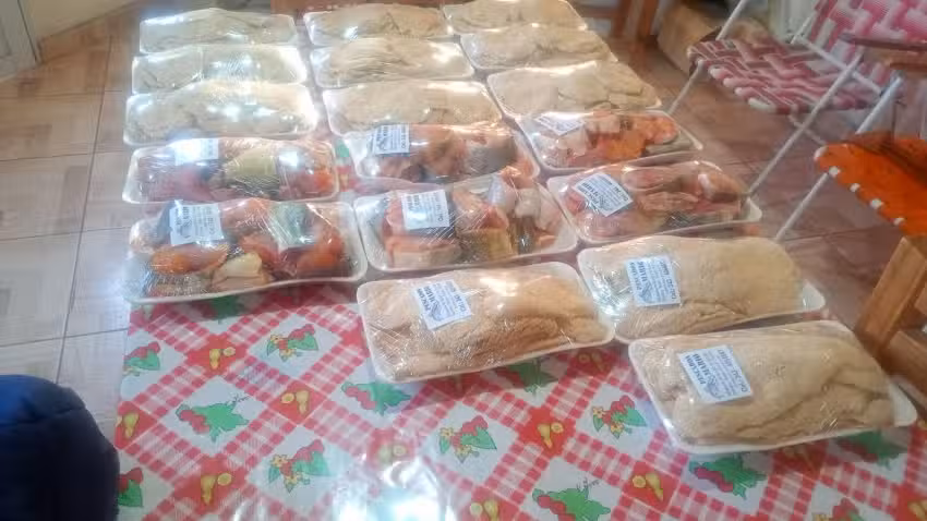 PESCADERIA &ldquo;Pescados Mario&rdquo;