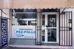 Pescader&iacute;a Pez Pollo