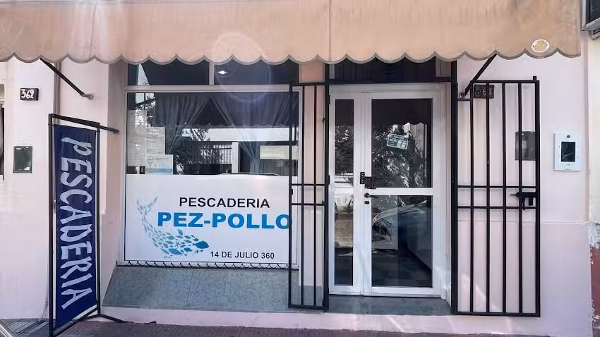 Pescadería Pez Pollo