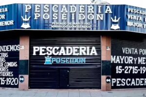 Pescader&iacute;a POSEID&Oacute;N