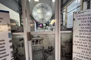 Pescadería Puerto Deseado