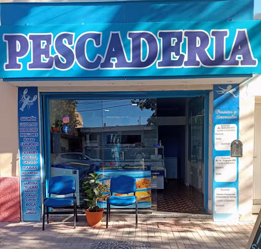 Pescaderia Puerto Deseado