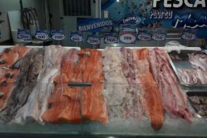 Pescadería Puerto Maschwitz