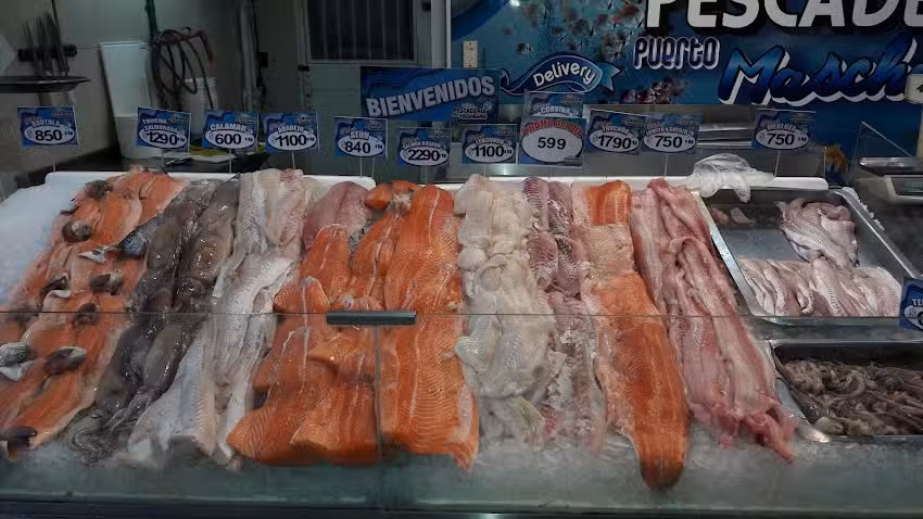 Pescader&iacute;a Puerto Maschwitz