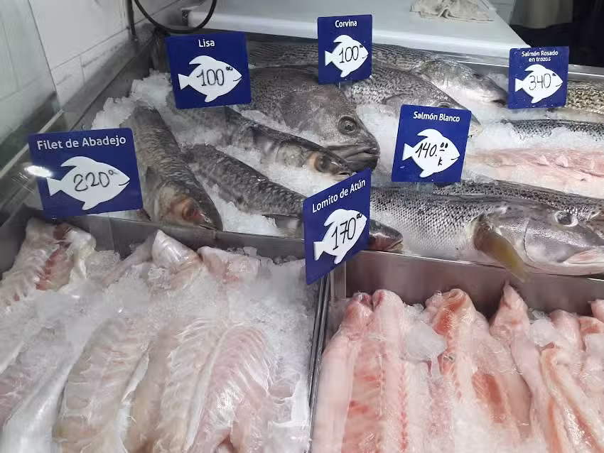 Pescadería Puerto Nancy Mar