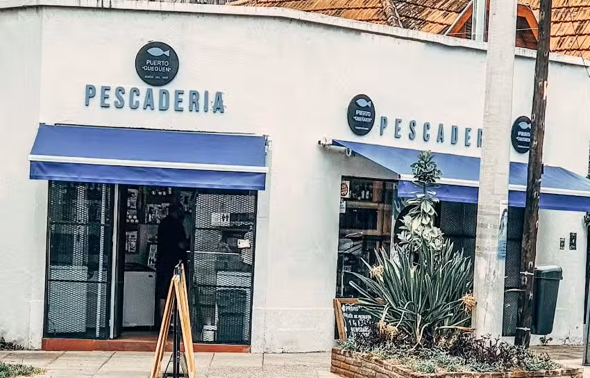 PESCADERIA PUERTO QUEQUEN