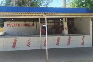 Pescadería Puerto Rivarola