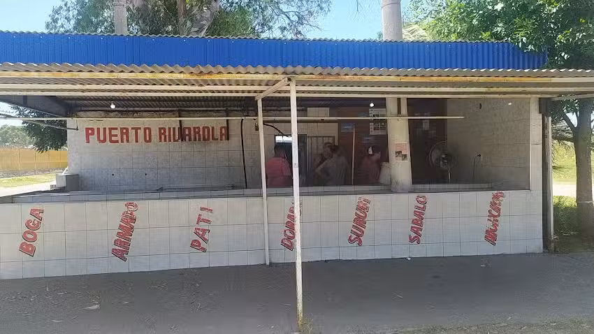 Pescader&iacute;a Puerto Rivarola