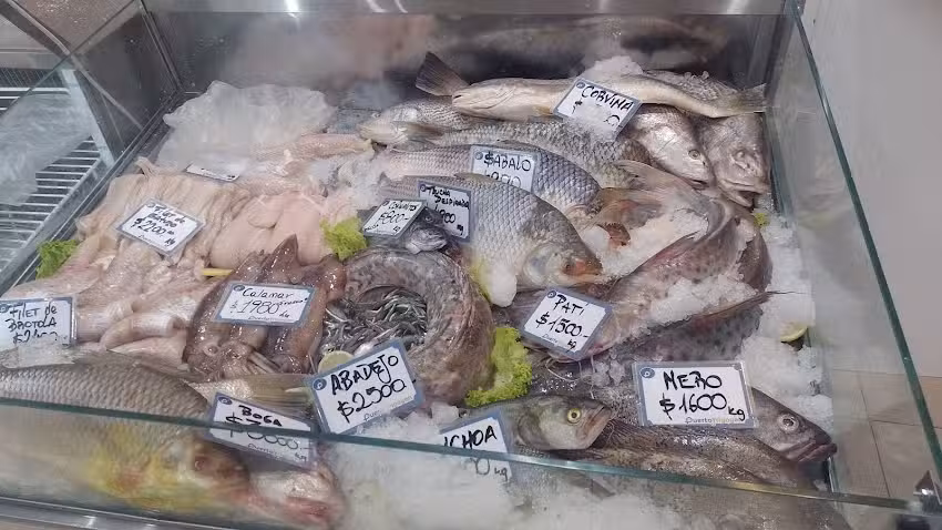 Pescadería Puerto Yrigoyen