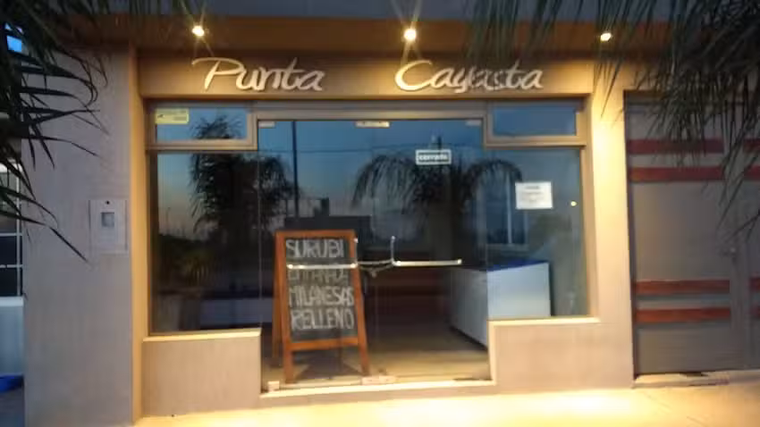 Pescaderia Punta Cayasta