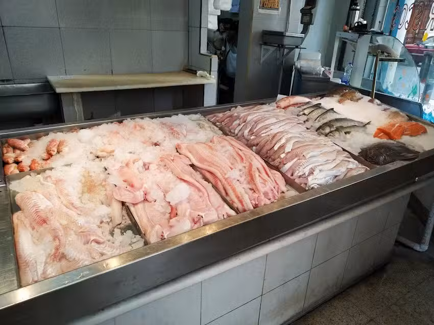 Pescader&iacute;a Querand&iacute;