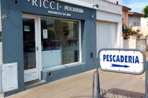 Pescader&iacute;a Ricci