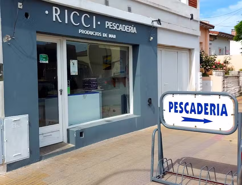 Pescader&iacute;a Ricci