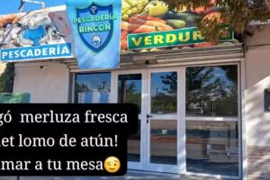 Pescaderia Rinc&oacute;n