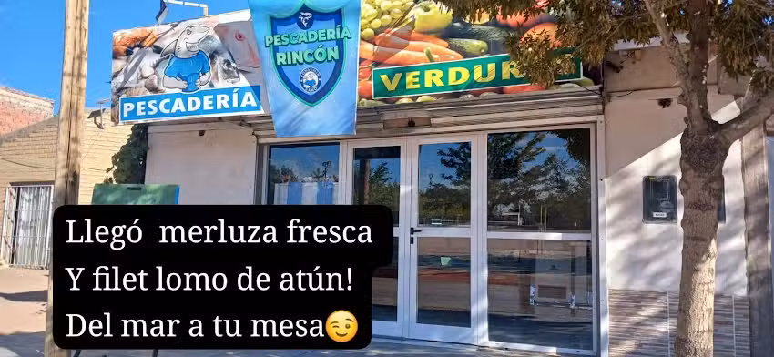 Pescaderia Rinc&oacute;n